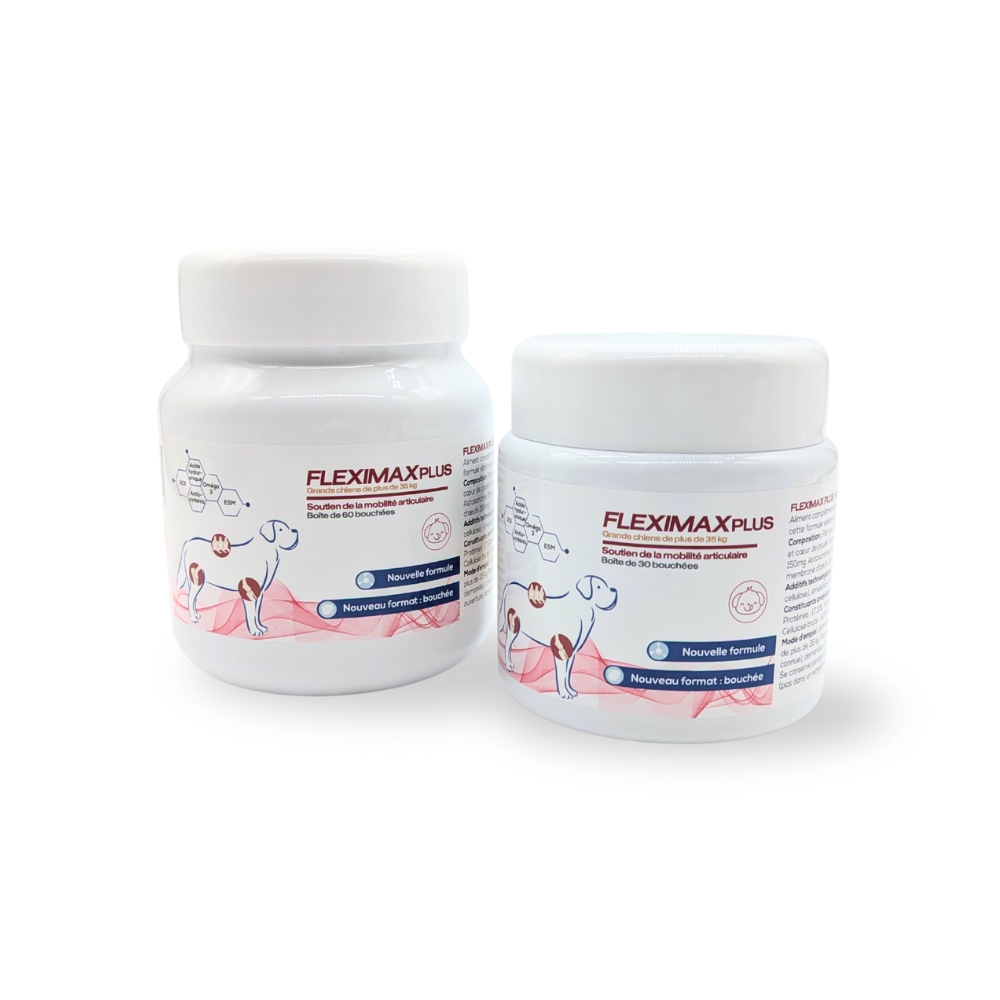Fleximax Plus Chien 35kg et plus