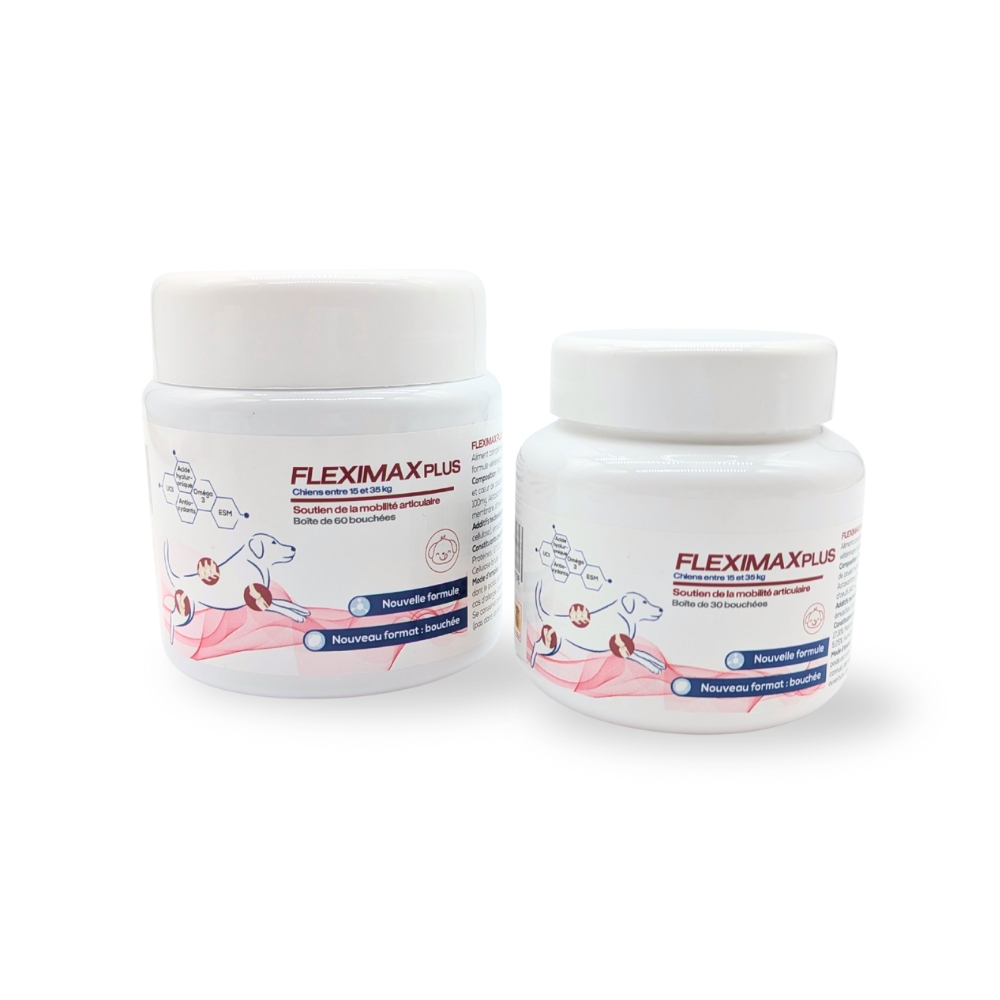 Fleximax Plus Chien 15 - 35kg