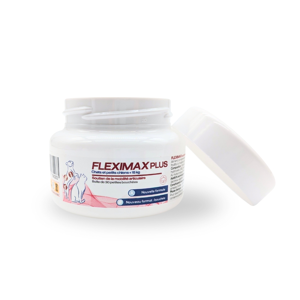Fleximax Plus Chien et Chat